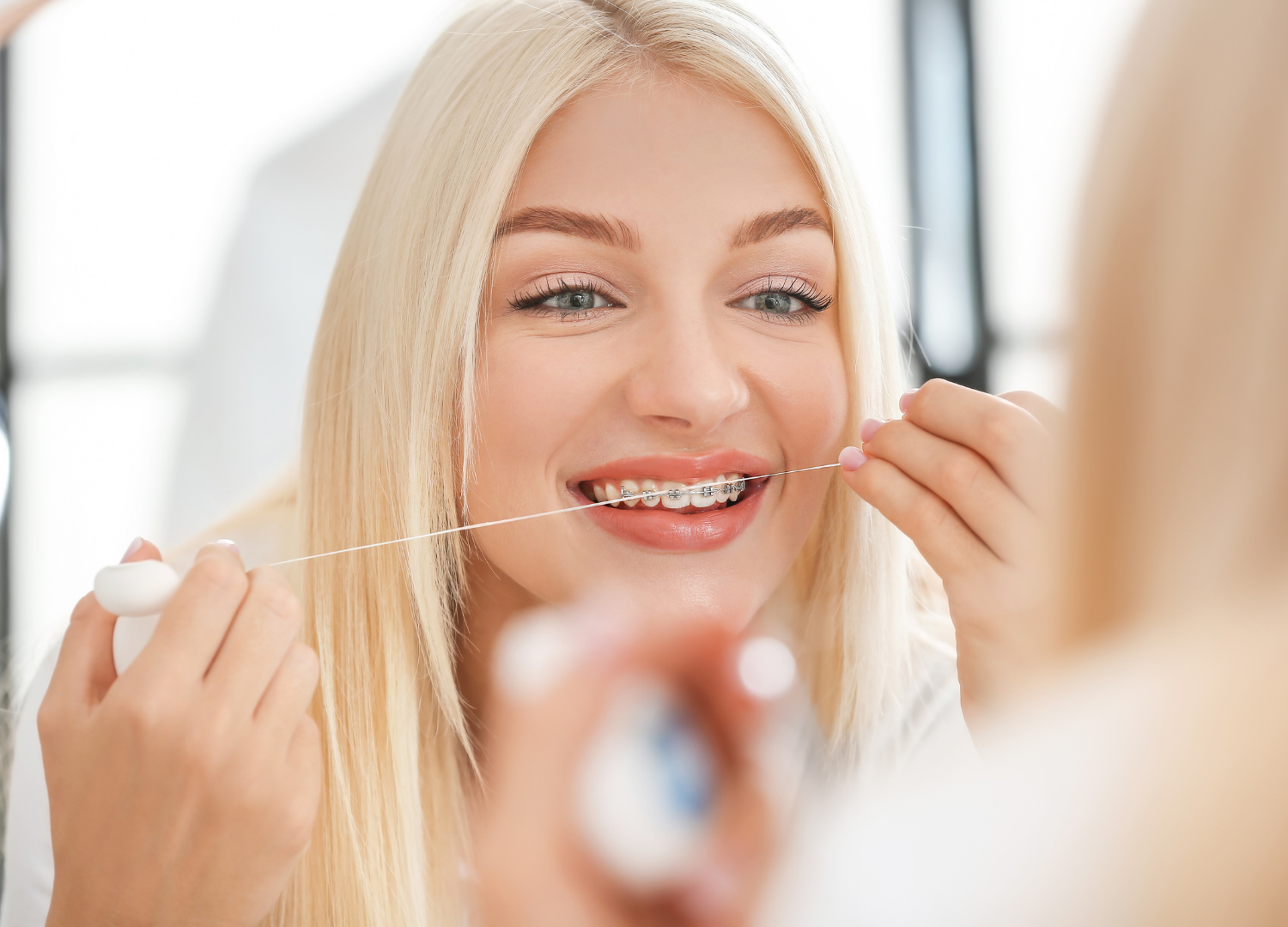 The Floss or Brush Debate: Which Comes First?