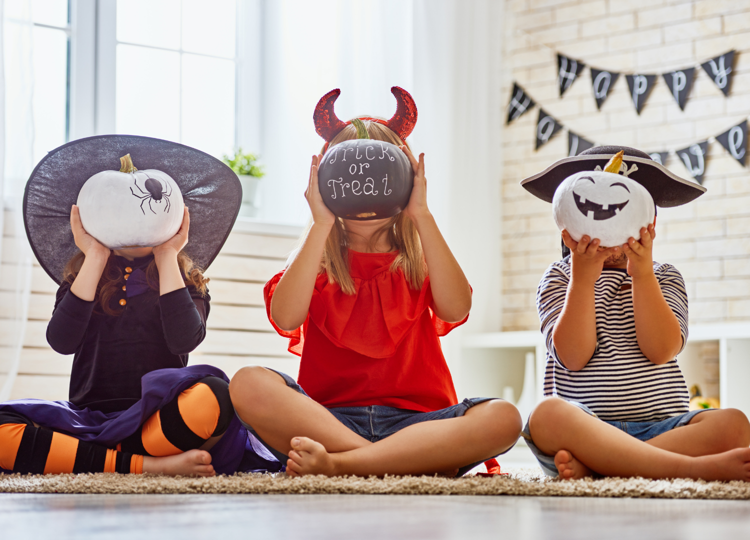 Halloween Fun for Kids with Braces