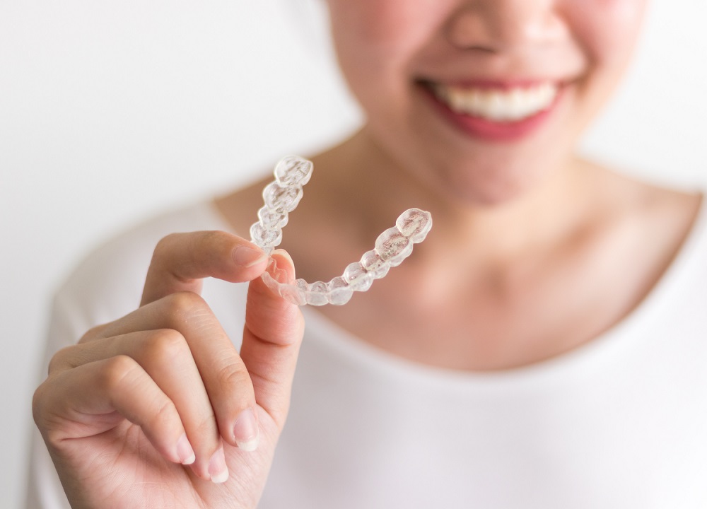 Achieve Your Smile Goals With Invisalign!