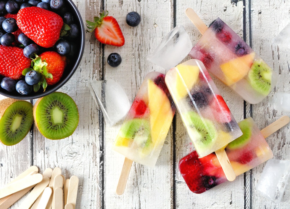 Healthy And Braces-Friendly Summer Snacks!