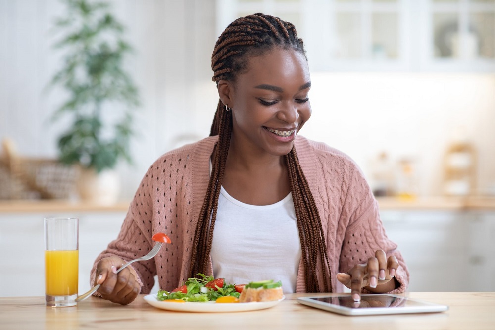 Tips for Healthy Eating with Braces