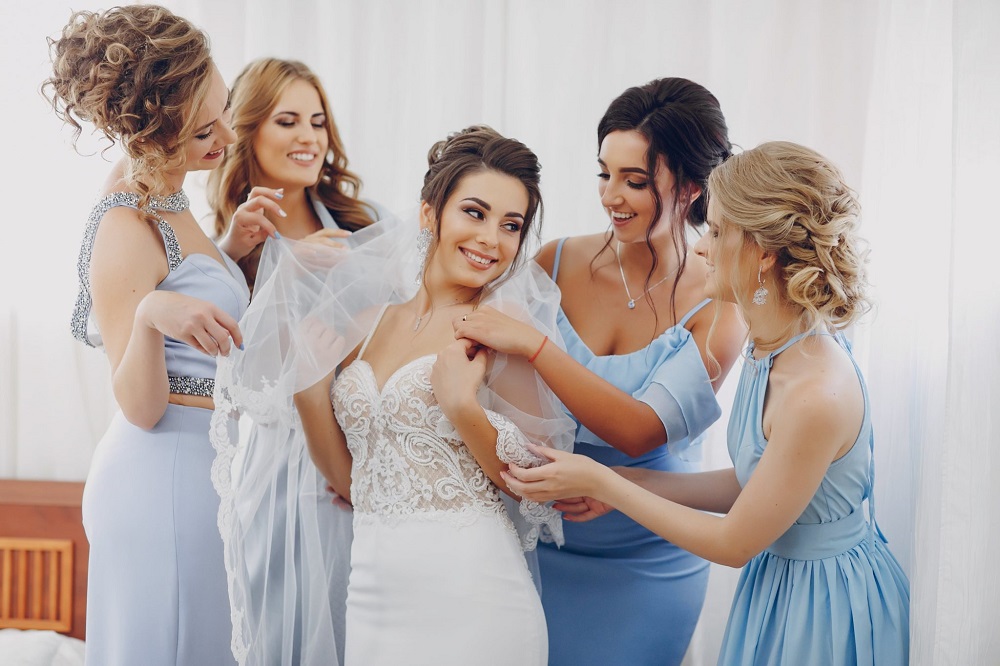 Wedding Season Is Here – Add Invisalign To The List!