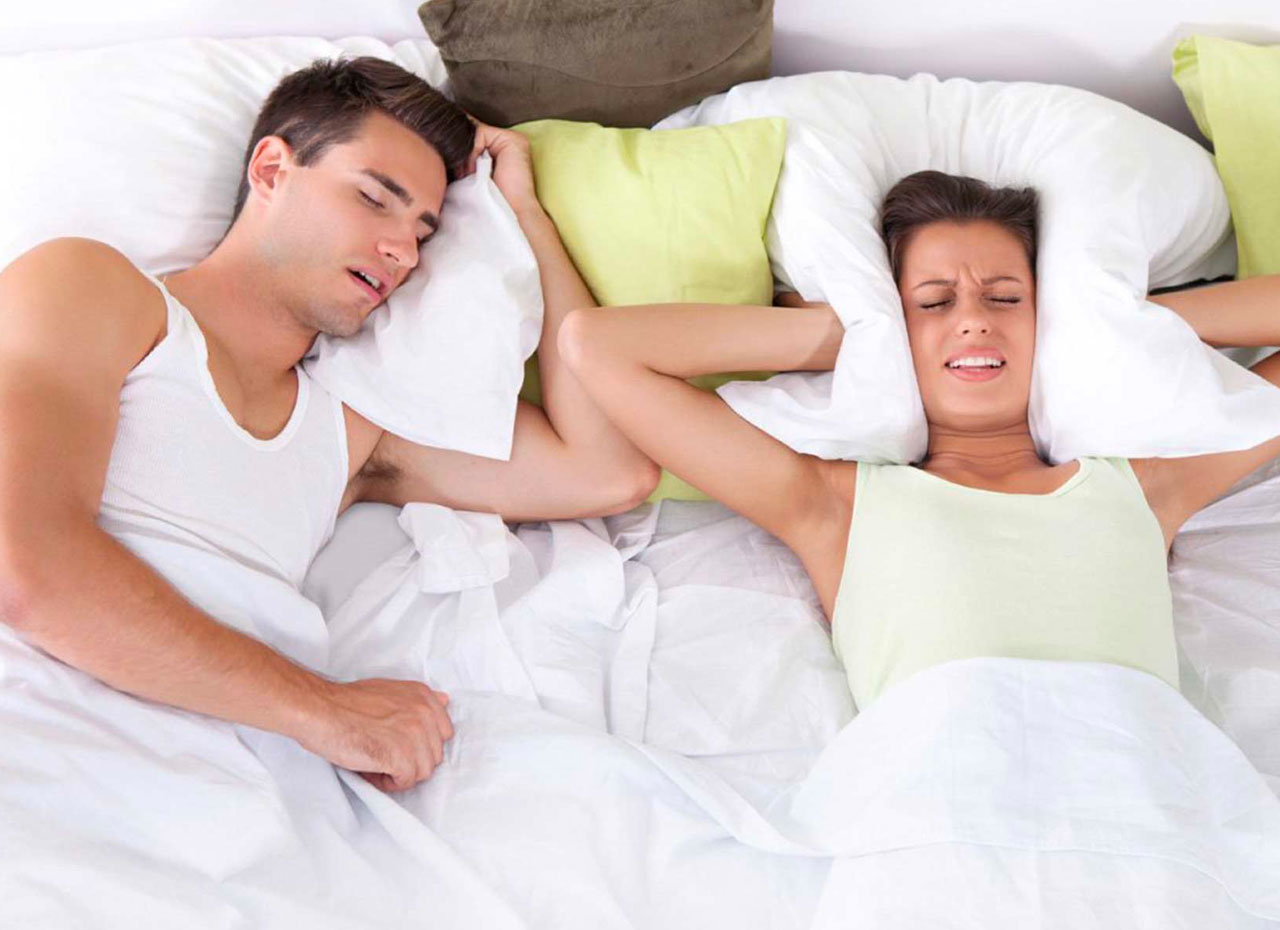 The Use of Orthodontics for Snoring